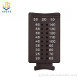 China Dental Measuring Endo Ruler Factory